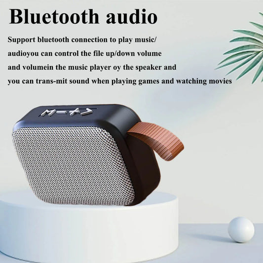 Altavoz Portátil Bluetooth 5.0 para Exterior