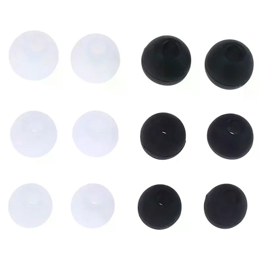Almohadillas de Silicona para Auriculares In‑Ear