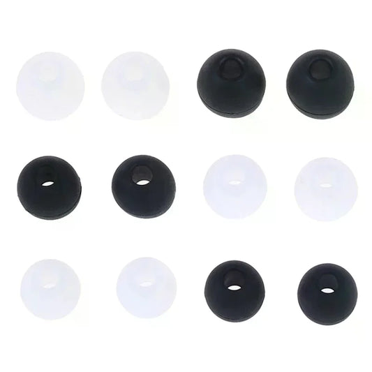 Almohadillas de Silicona para Auriculares In‑Ear