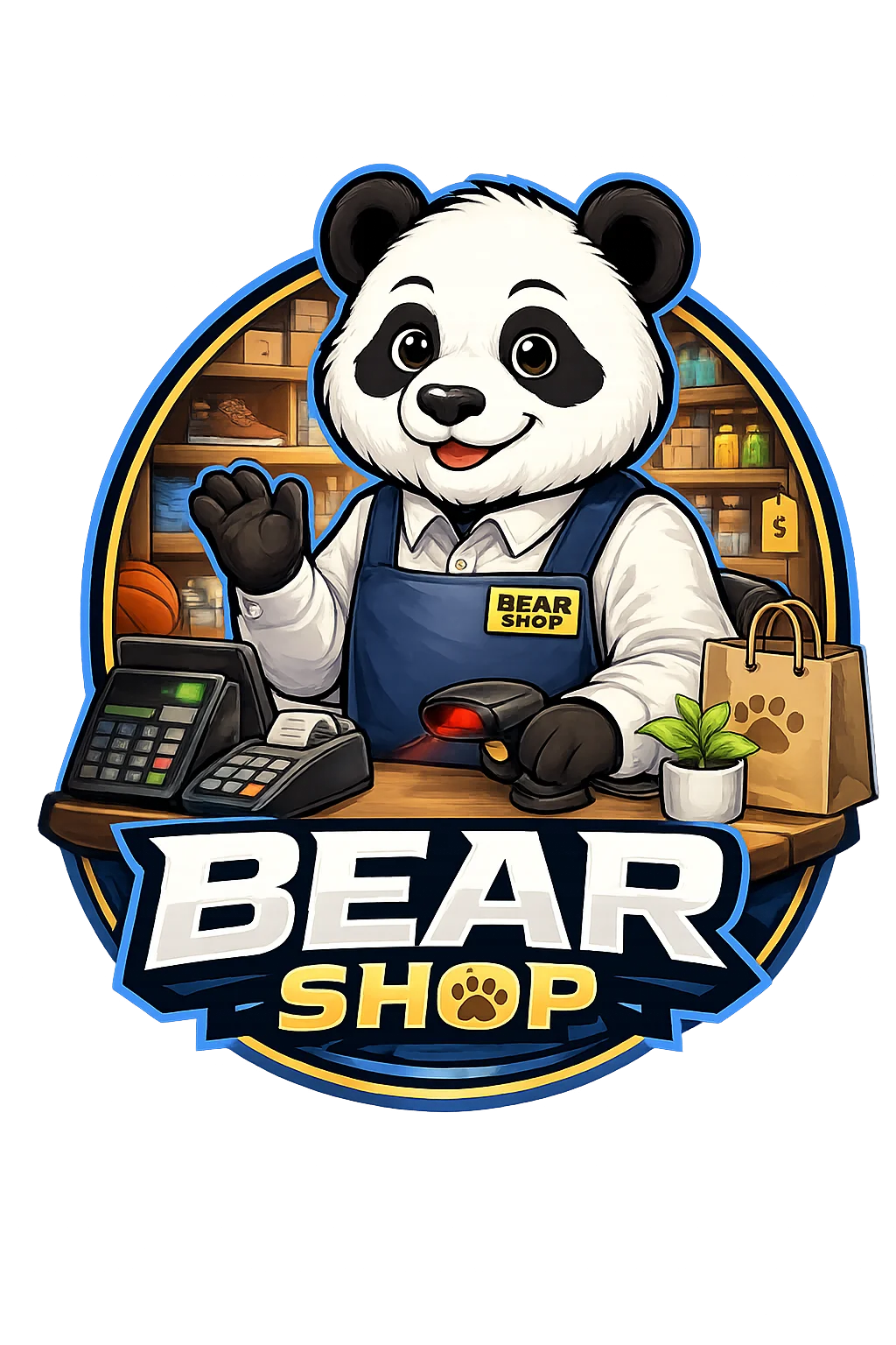 Bear Shop